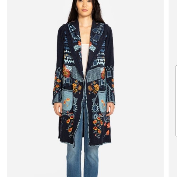 Johnny wasSOVEN DUSTER in excellent used condition - Picture 3 of 8